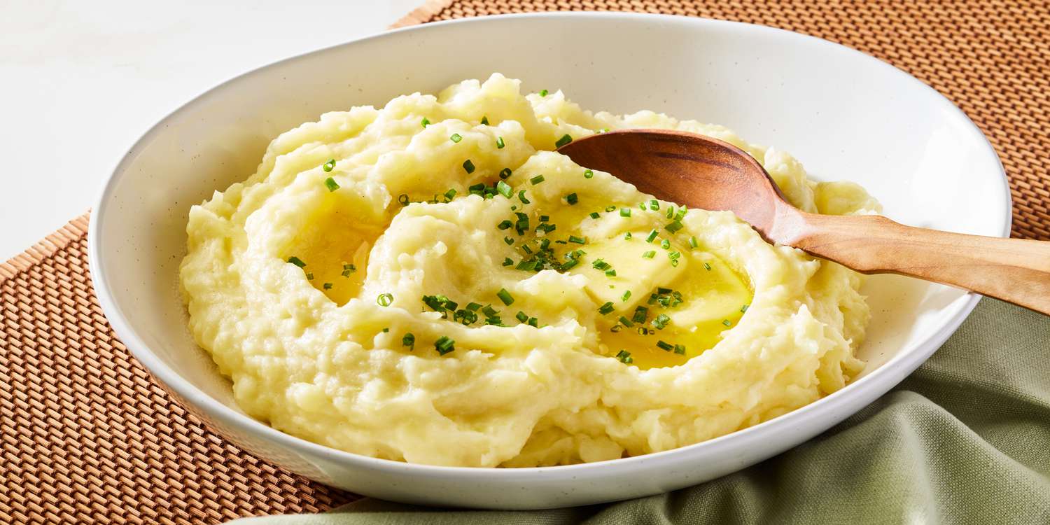 Mashed potatoes
